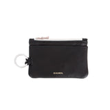 Ring Card Case Black