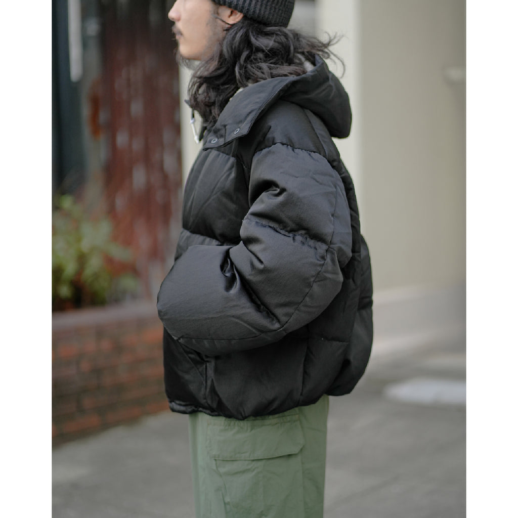 モデル：163cm　着用サイズ：1