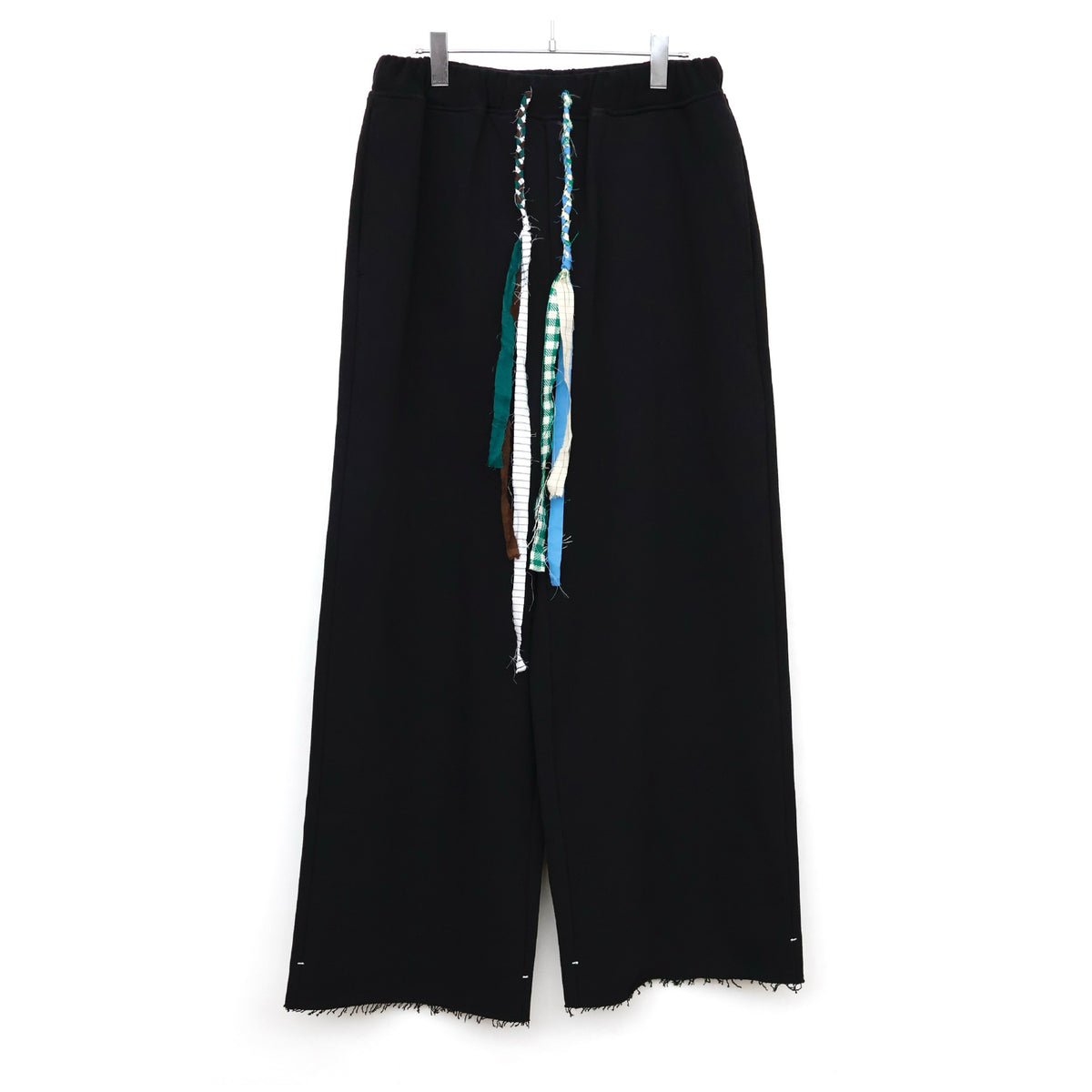 Wide sweat pants