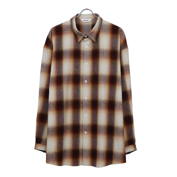 Oversized shirt