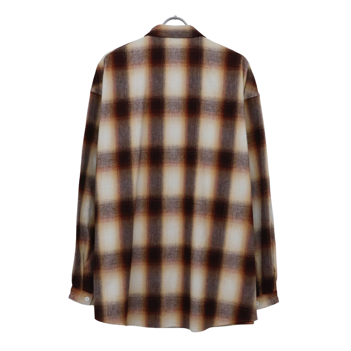 Oversized shirt