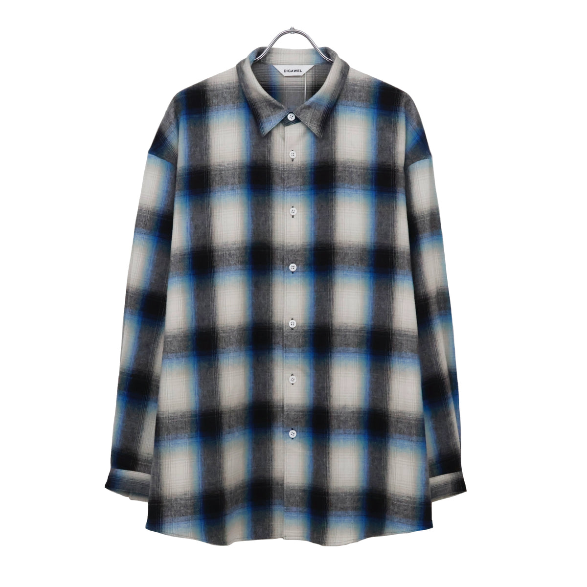 Oversized shirt