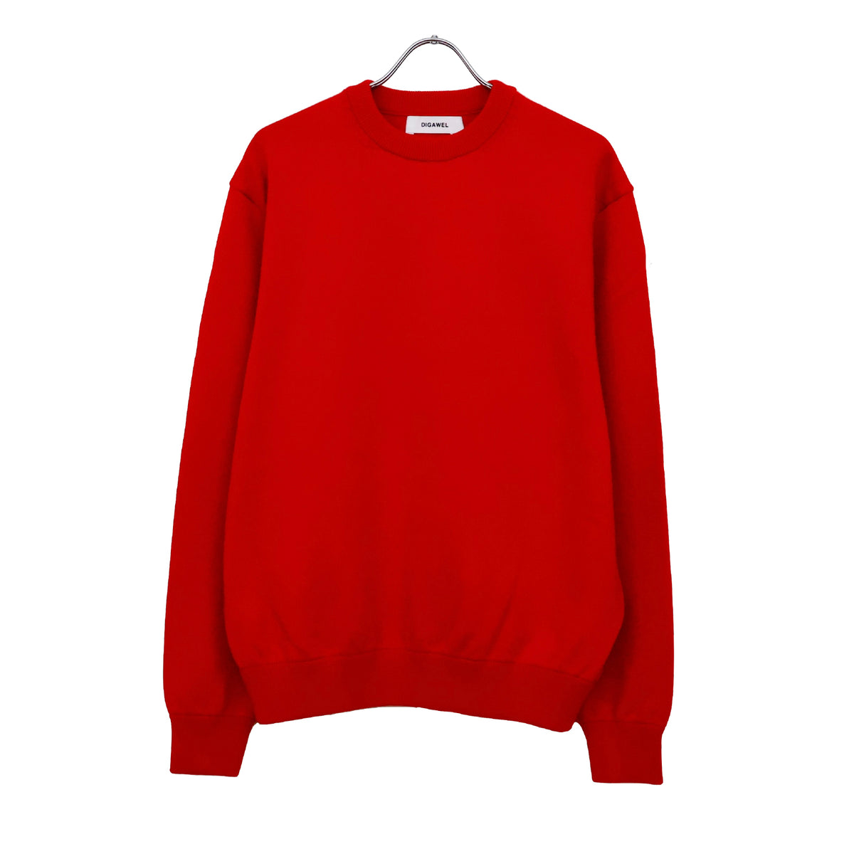 Extrafine merino wool sweater