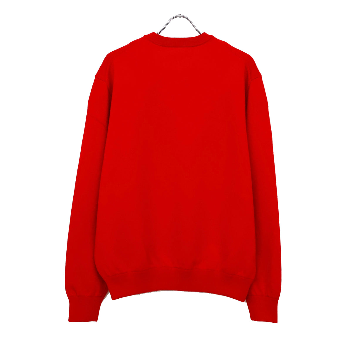 Extrafine merino wool sweater