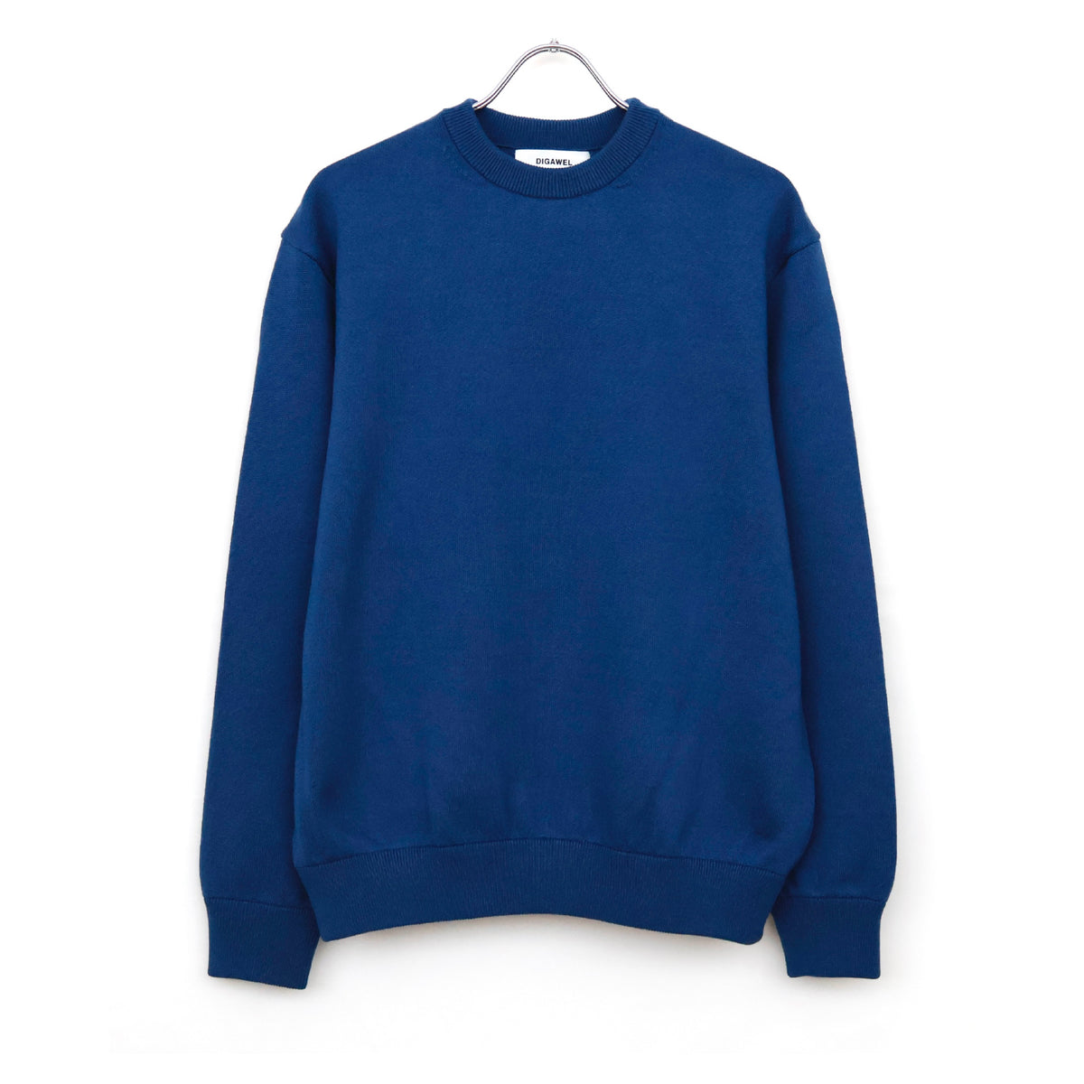 Extrafine merino wool sweater