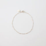 SL038 / TWNKL FGR BRACELET SILVER