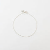 SL041 / TWNKL AZK NARROW BRACELET SILVER