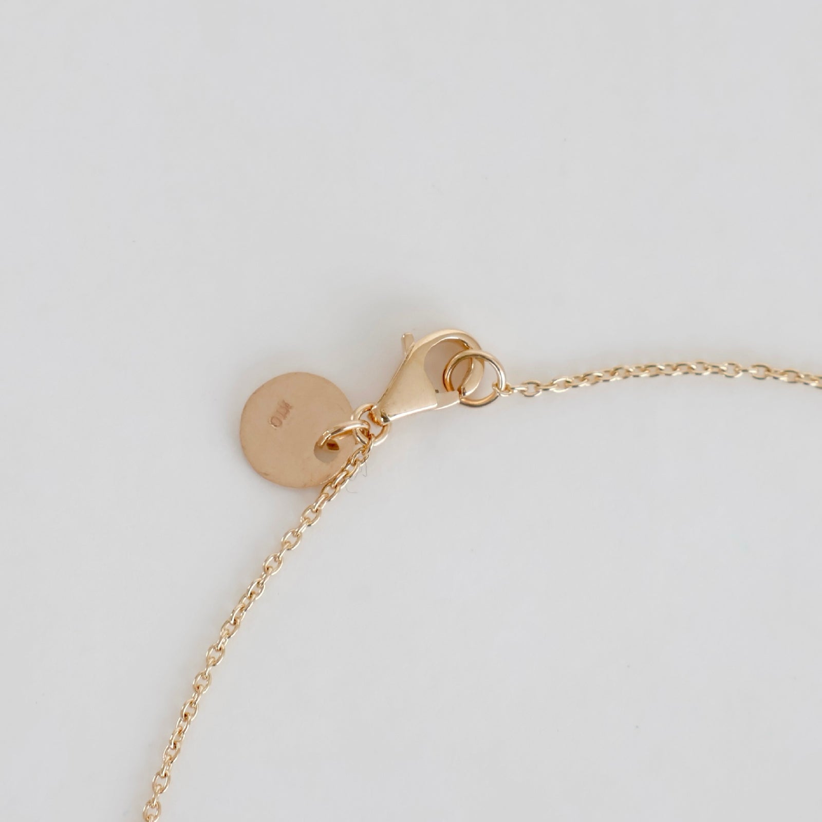 SL044 / TWNKL AZK NARROW BRACELET 10K