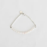 SL047 / TWNKL PAS BRACELET SILVER