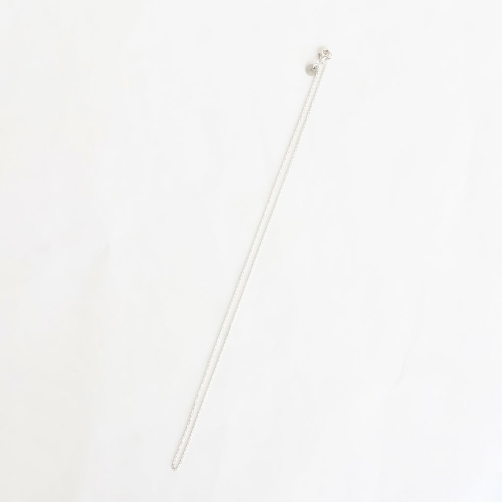 SL042 / TWNKL AZK NARROW NECKLESS