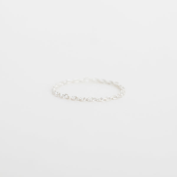 SL043 / TWNKL AZK NARROW RING