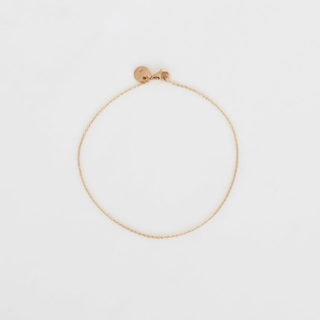 SL044 / TWNKL AZK NARROW BRACELET 10K