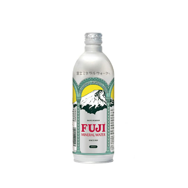富士ミネラルウォーター<br/>490ml×24本
