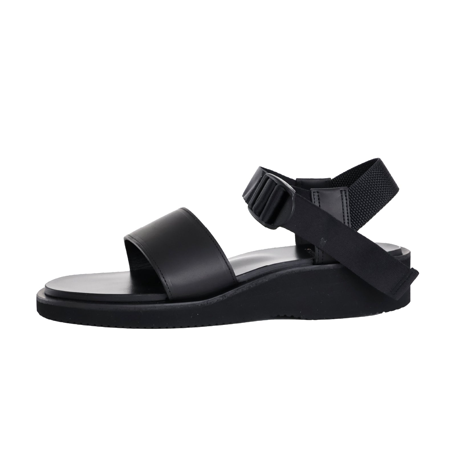 Sandals / Smooth leather