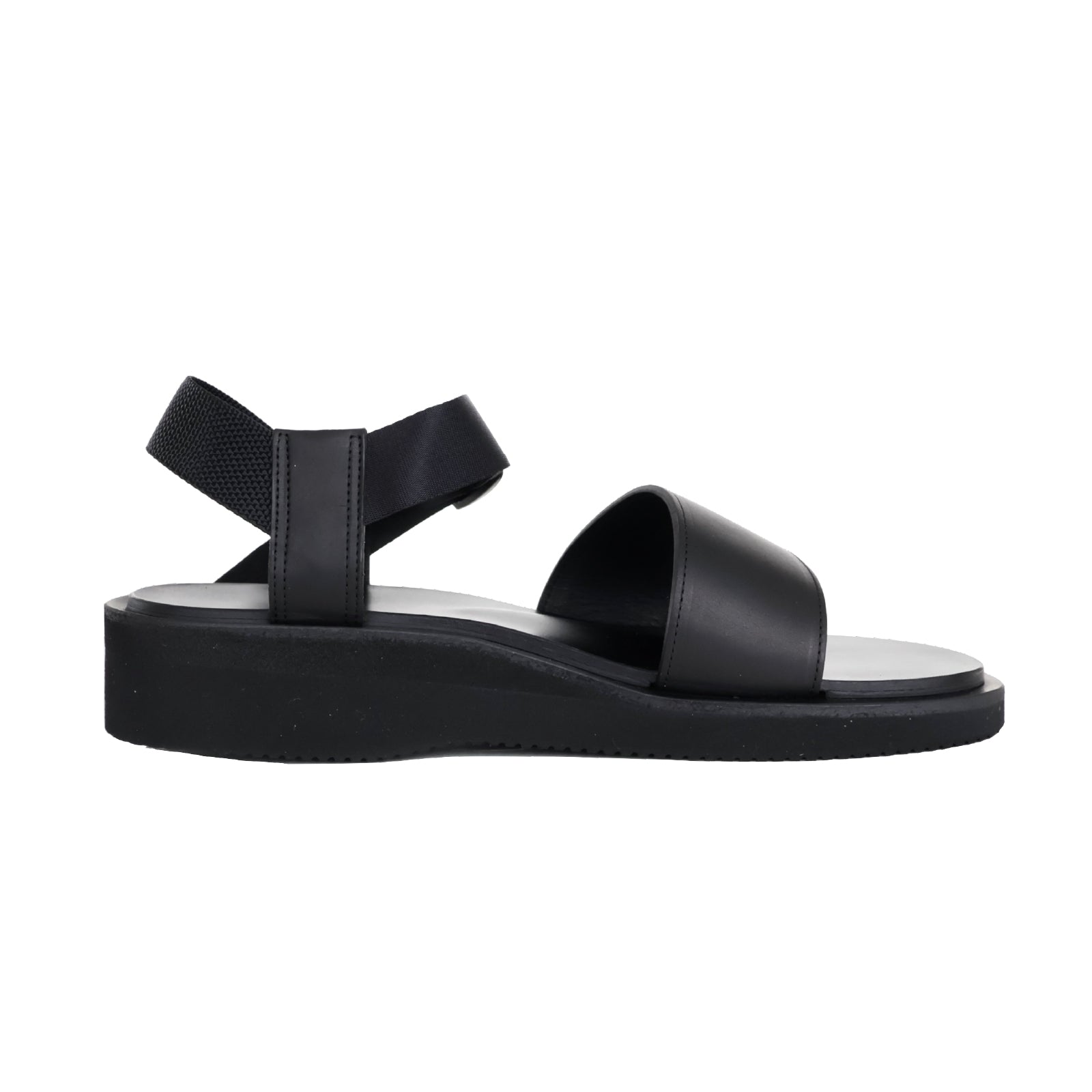 Sandals / Smooth leather