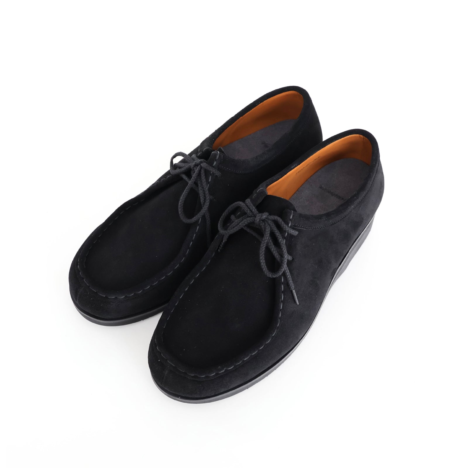 Tirolean shoes / Suede leather