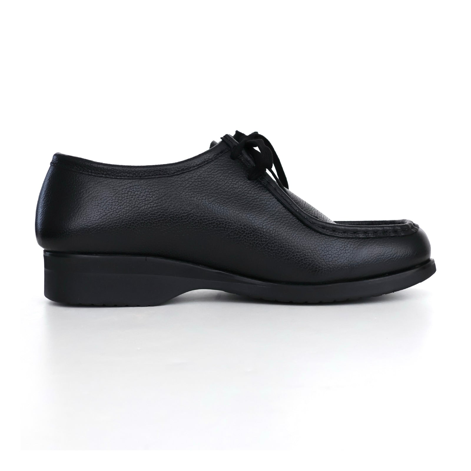 New Tyrolean shoes in grain leather