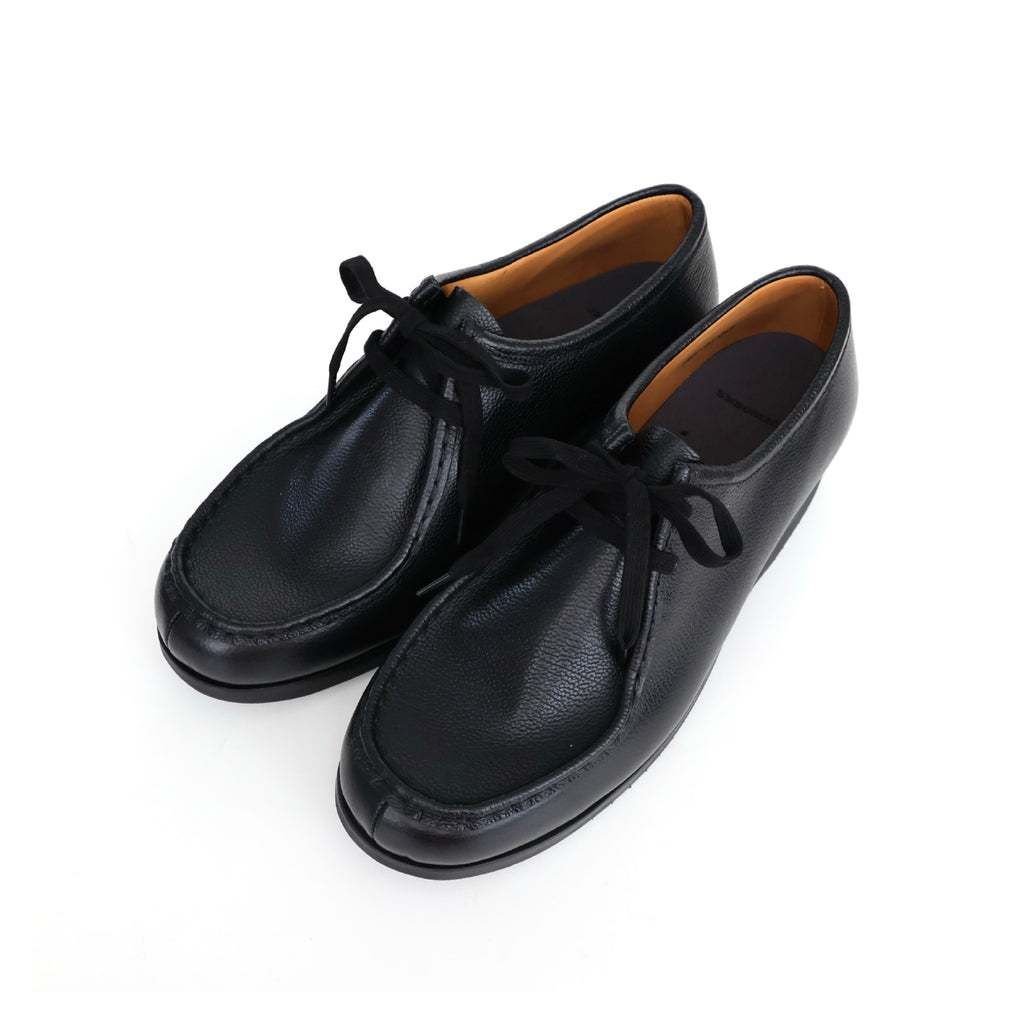 New Tyrolean shoes in grain leather