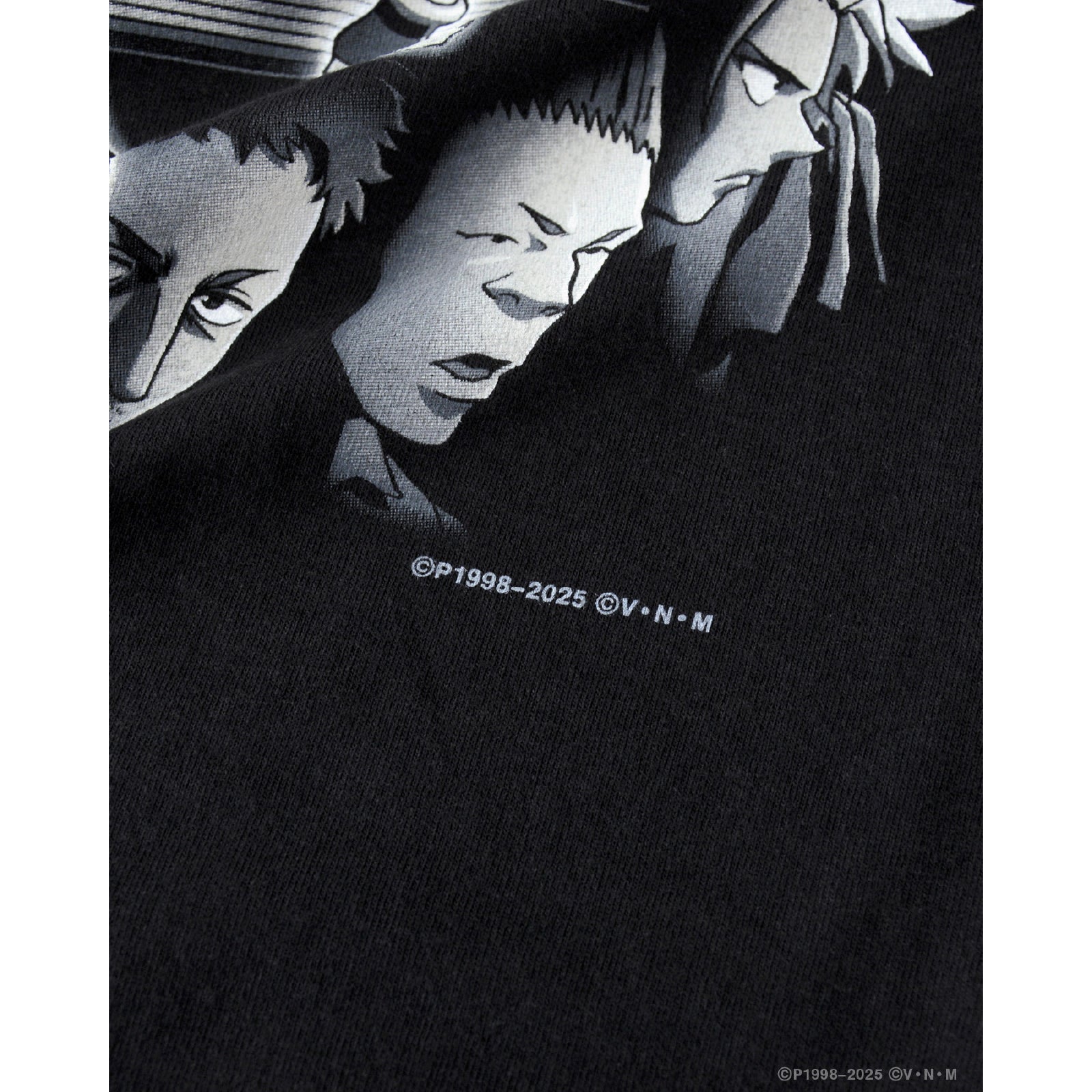 『HUNTER×HUNTER』× GEEKS RULE SILKSCREEN PRINTING T SHIRT06『グリードアイランド編』