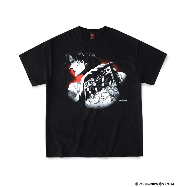 『HUNTER×HUNTER』× GEEKS RULE SILKSCREEN PRINTING T SHIRT07『クロロ』