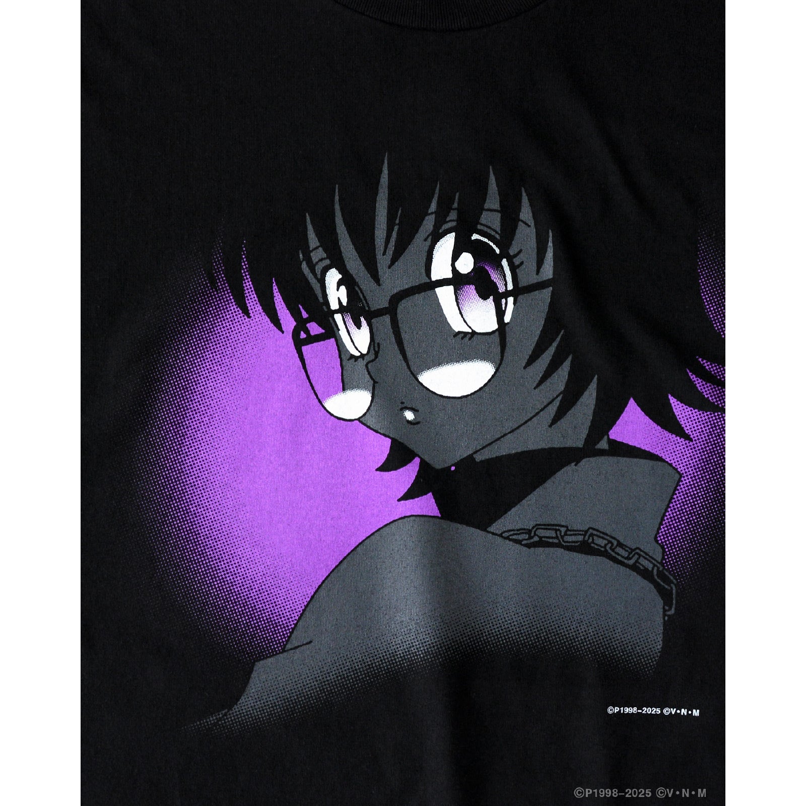 『HUNTER×HUNTER』× GEEKS RULE SILKSCREEN PRINTING T SHIRT08『シズク』