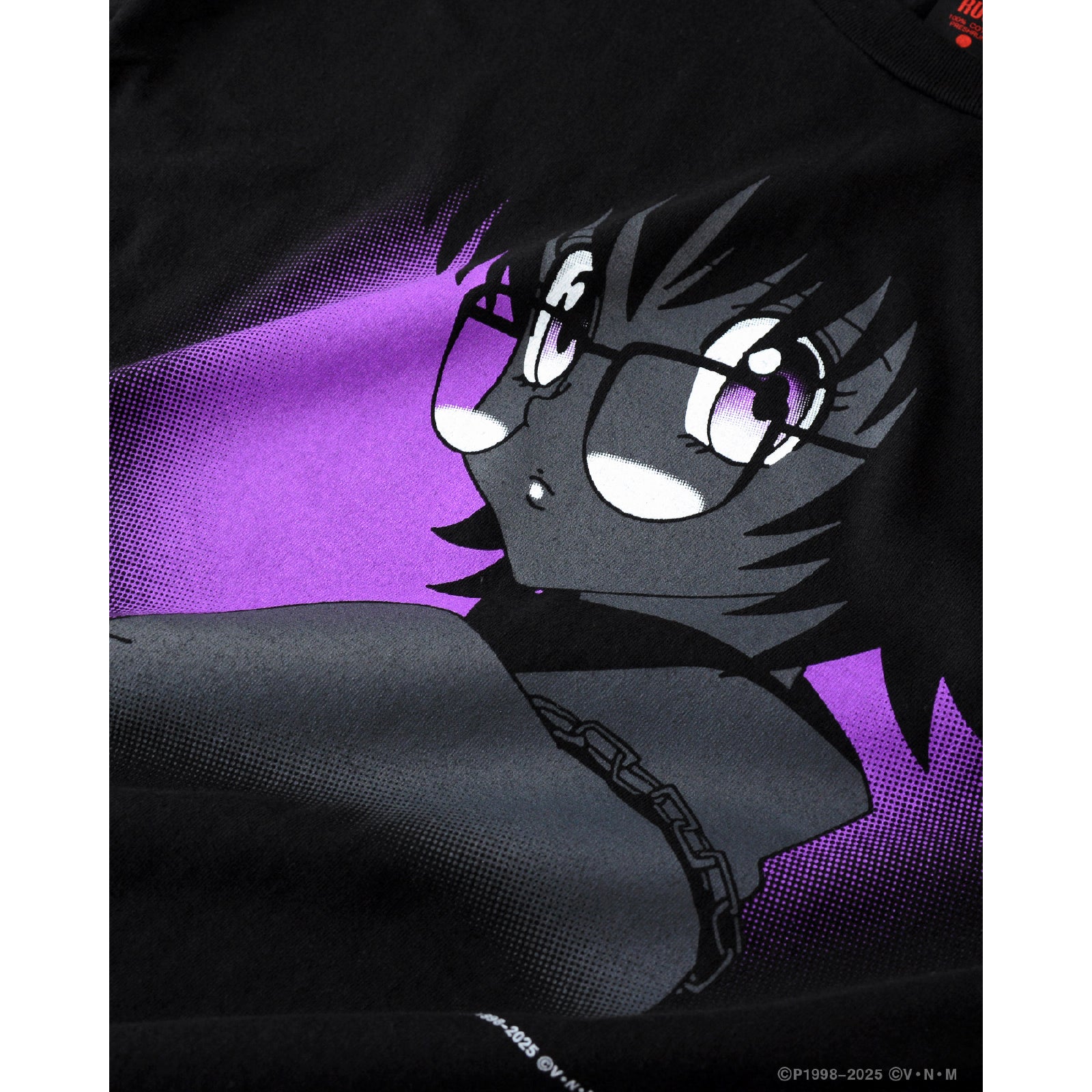 『HUNTER×HUNTER』× GEEKS RULE SILKSCREEN PRINTING T SHIRT08『シズク』