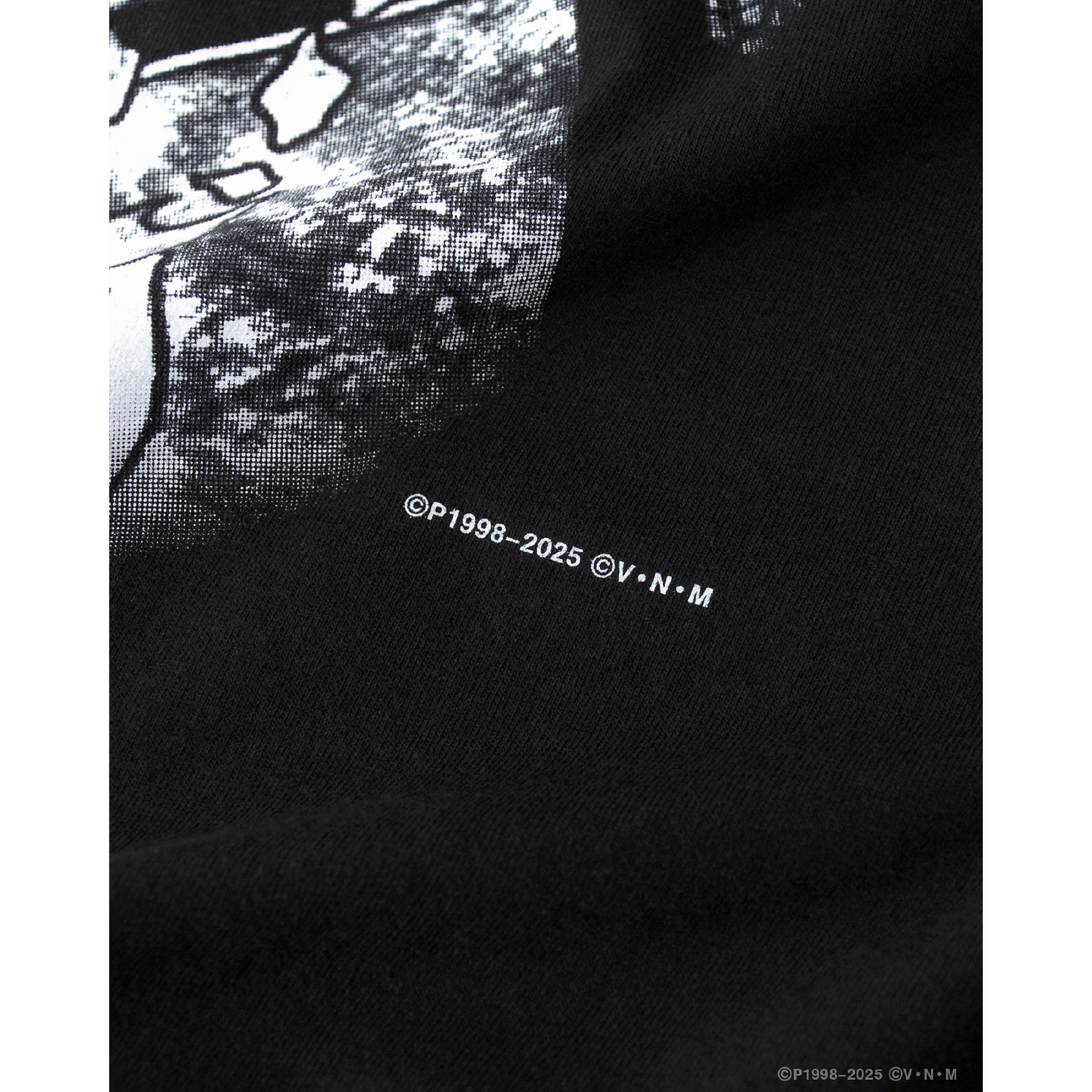HUNTER×HUNTER』× GEEKS RULE SILKSCREEN PRINTING T SHIRT07『クロロ