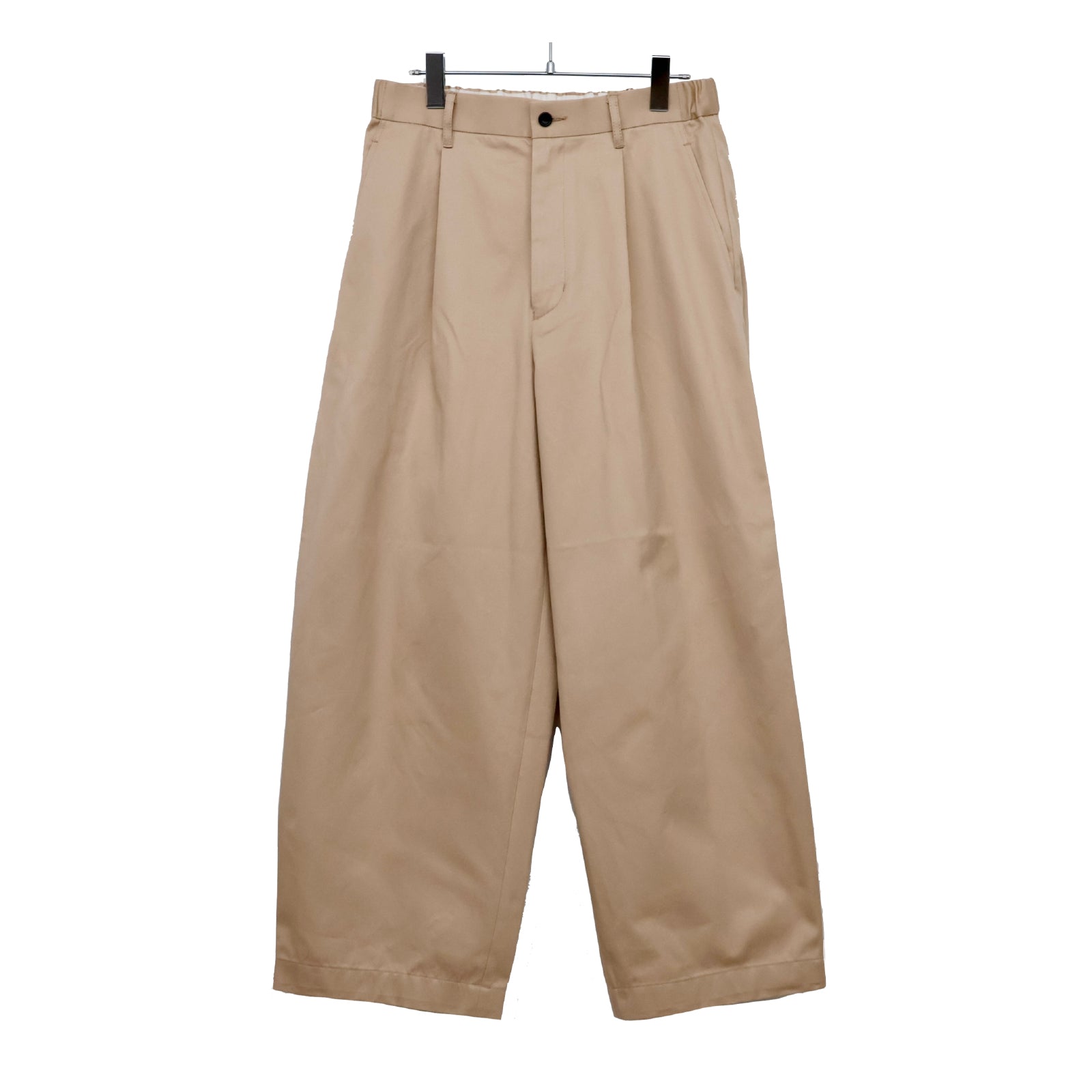Westpoint Chino Wide Tapered Trousers | ref. / Web Store