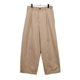 Westpoint Chino Wide Tapered Trousers BEIGE