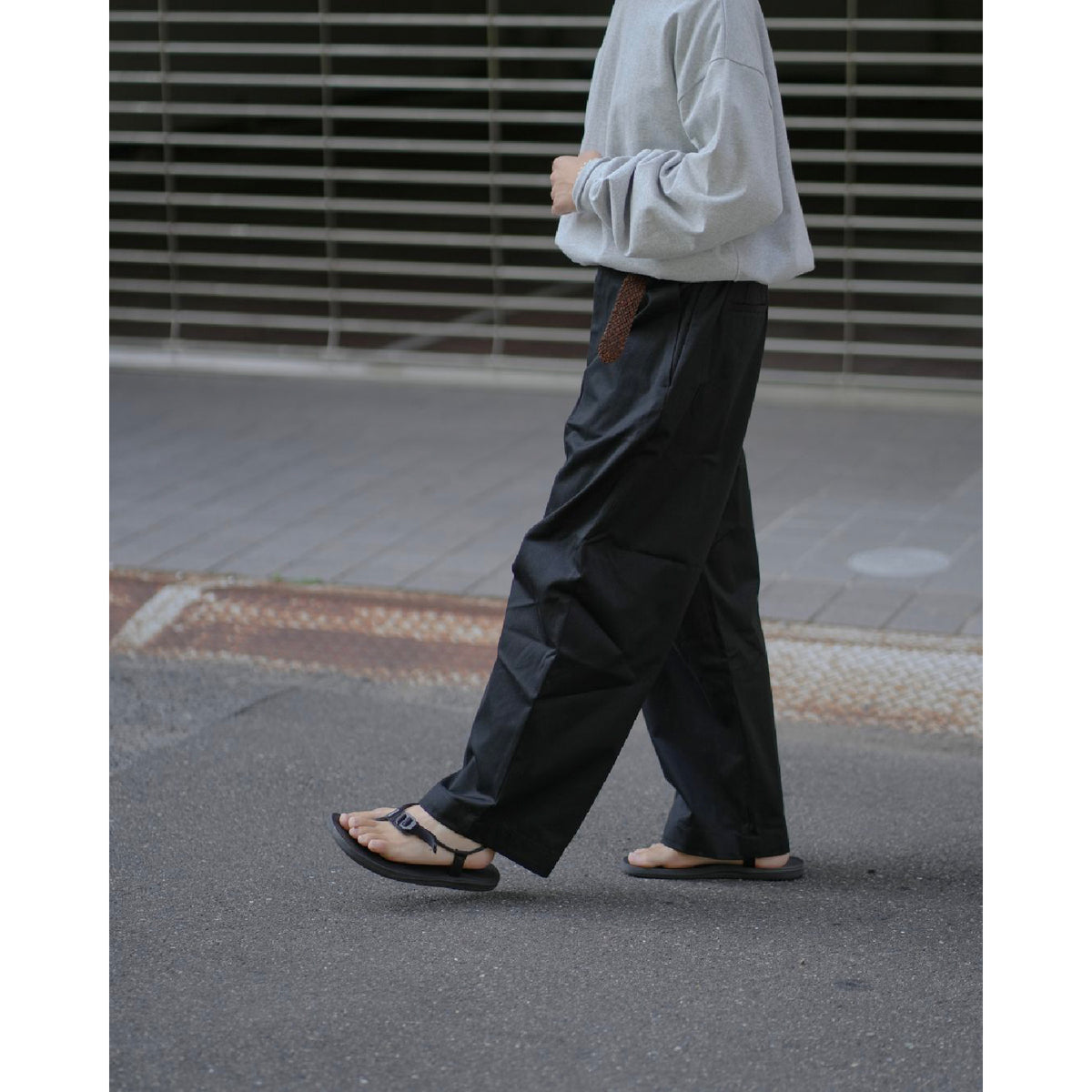 Westpoint Chino Wide Tapered Trousers