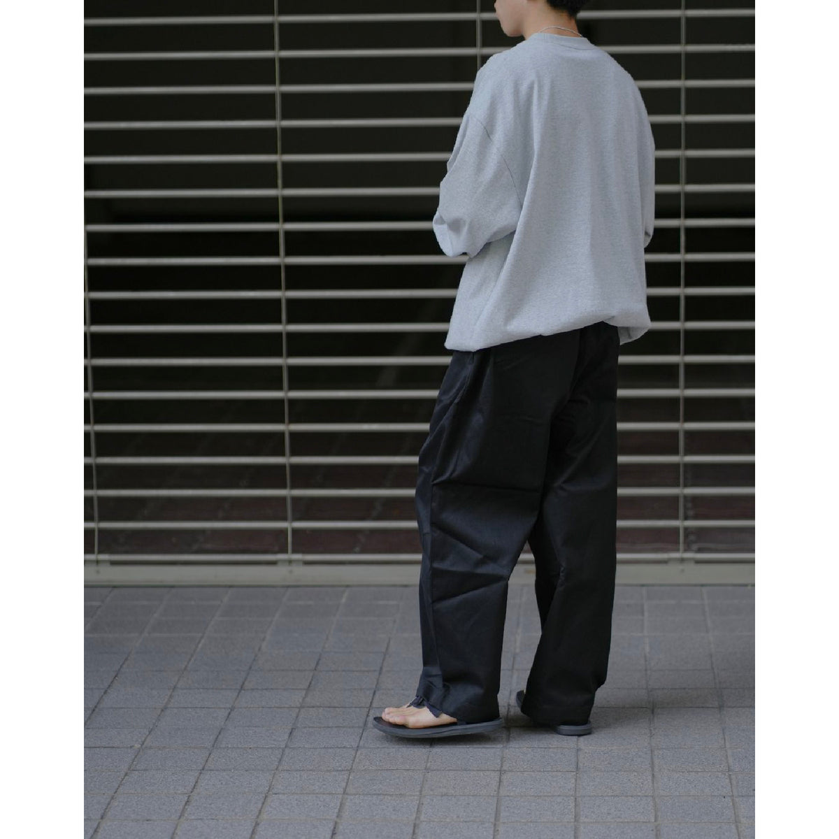 Westpoint Chino Wide Tapered Trousers