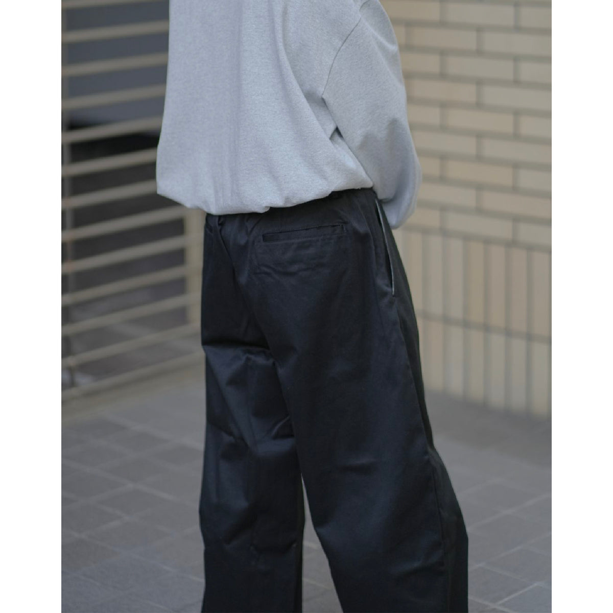 Westpoint Chino Wide Tapered Trousers