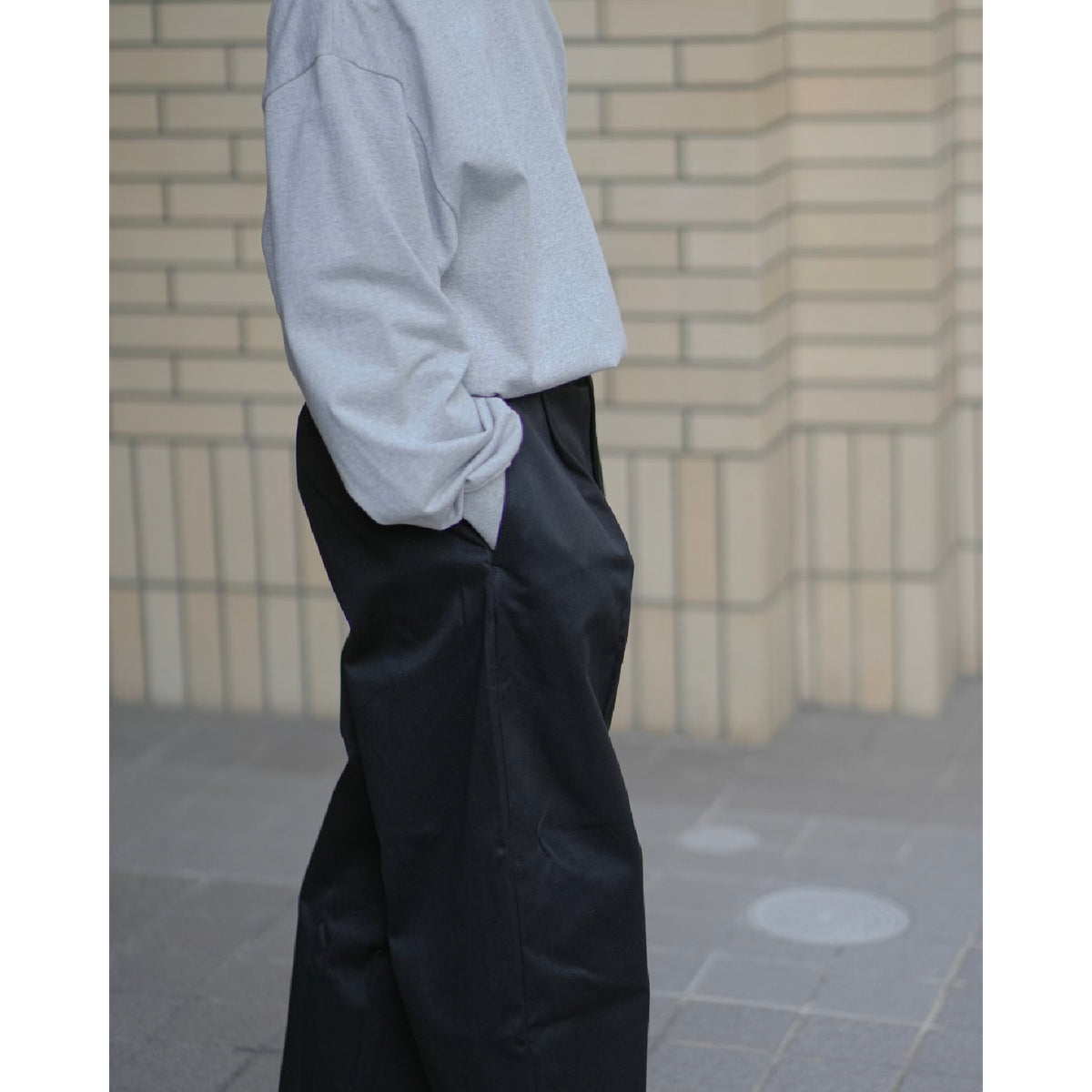 Westpoint Chino Wide Tapered Trousers