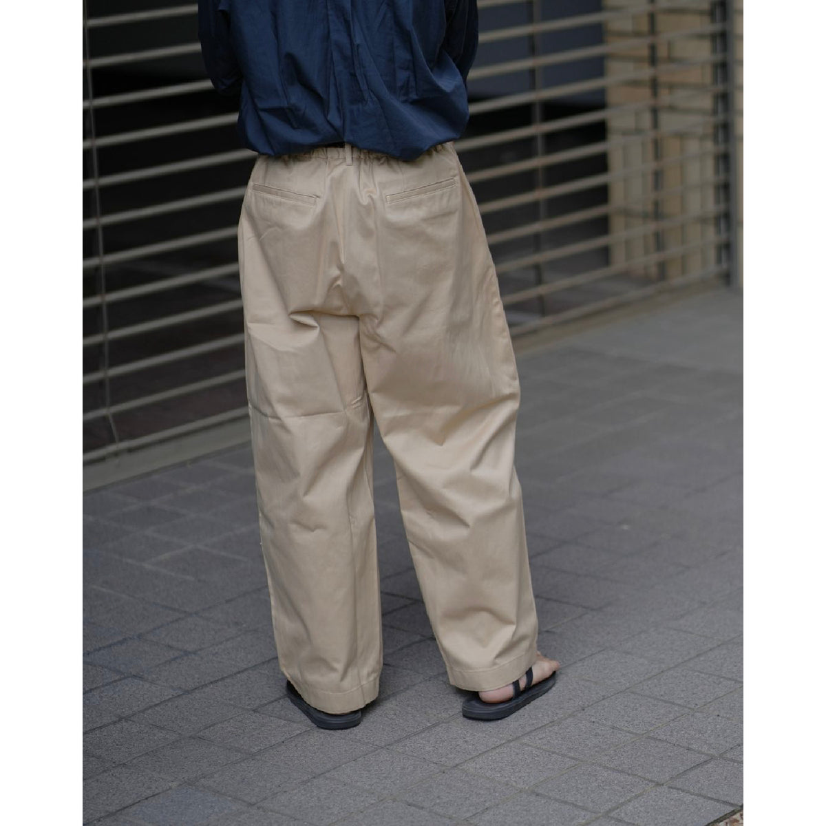 Westpoint Chino Wide Tapered Trousers