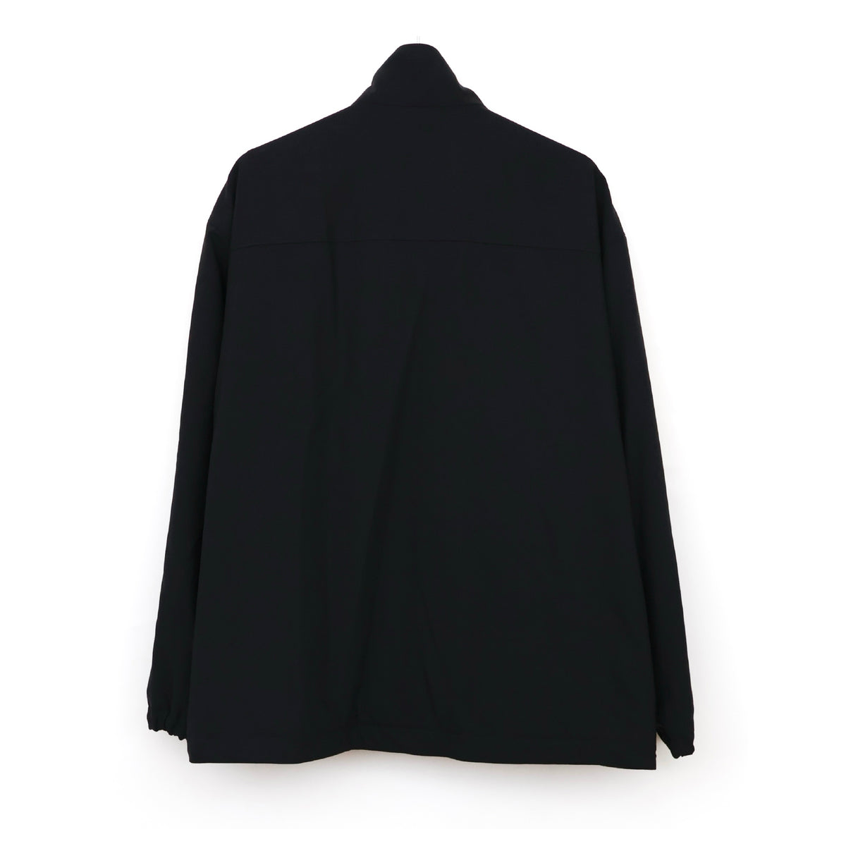 Wool Hopsack Track Jacket