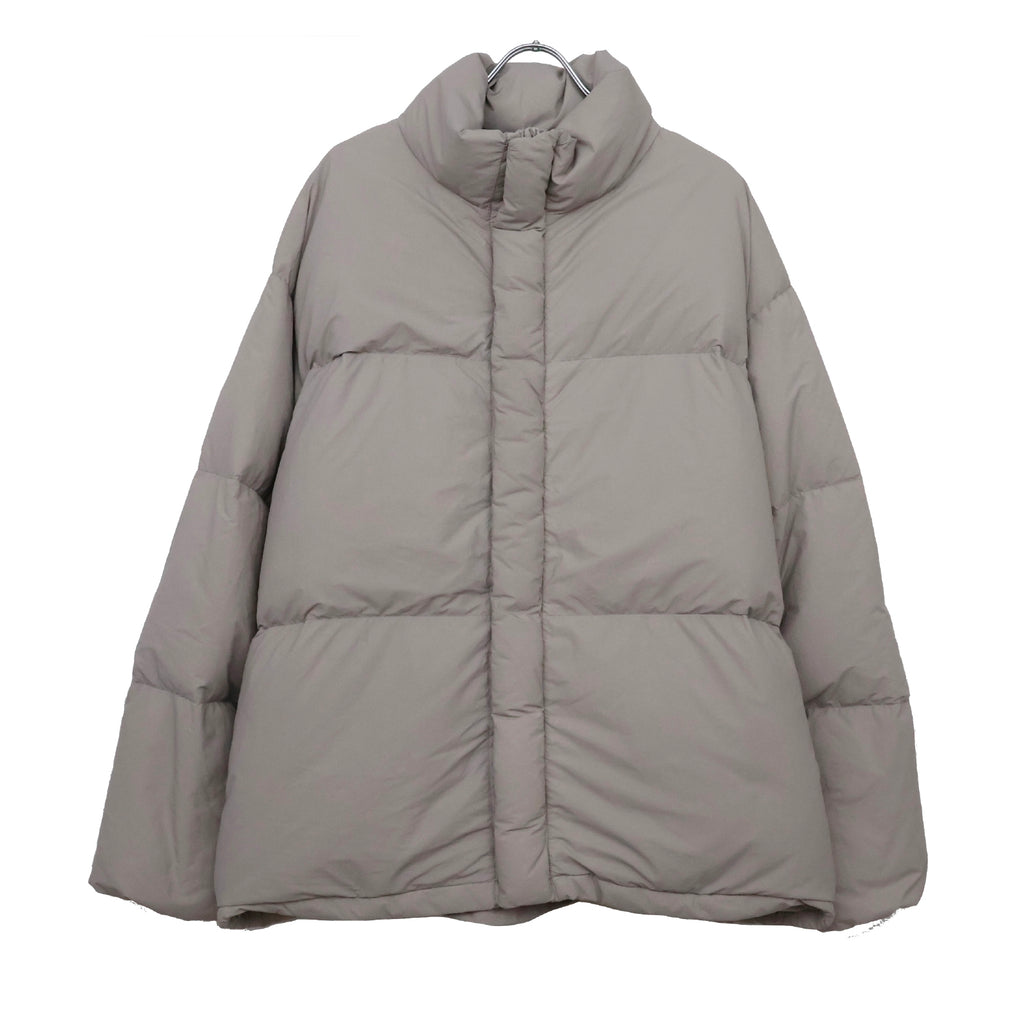 Garment Dyed Down Jacket