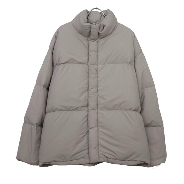 Garment Dyed Down Jacket