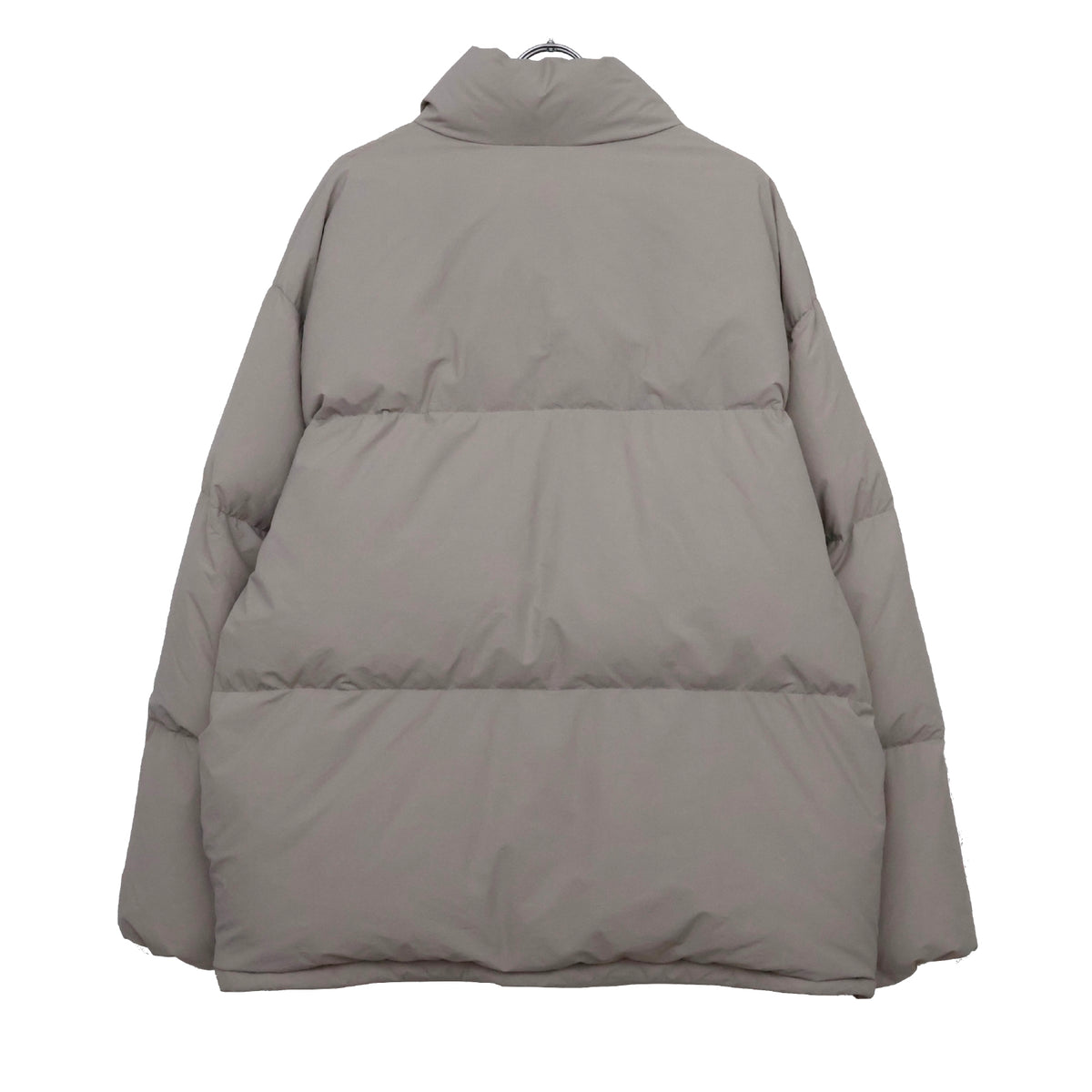 Garment Dyed Down Jacket