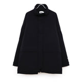 PERTEX® SHIELD Insulated Military Parka BLACK
