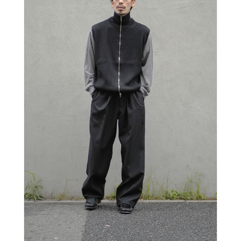 モデル：175cm　着用サイズ：1