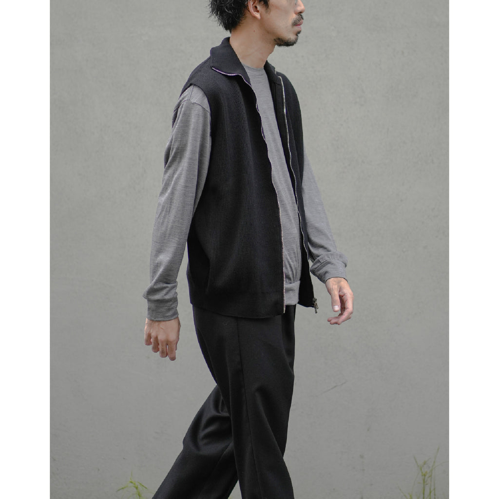 モデル：175cm　着用サイズ：1