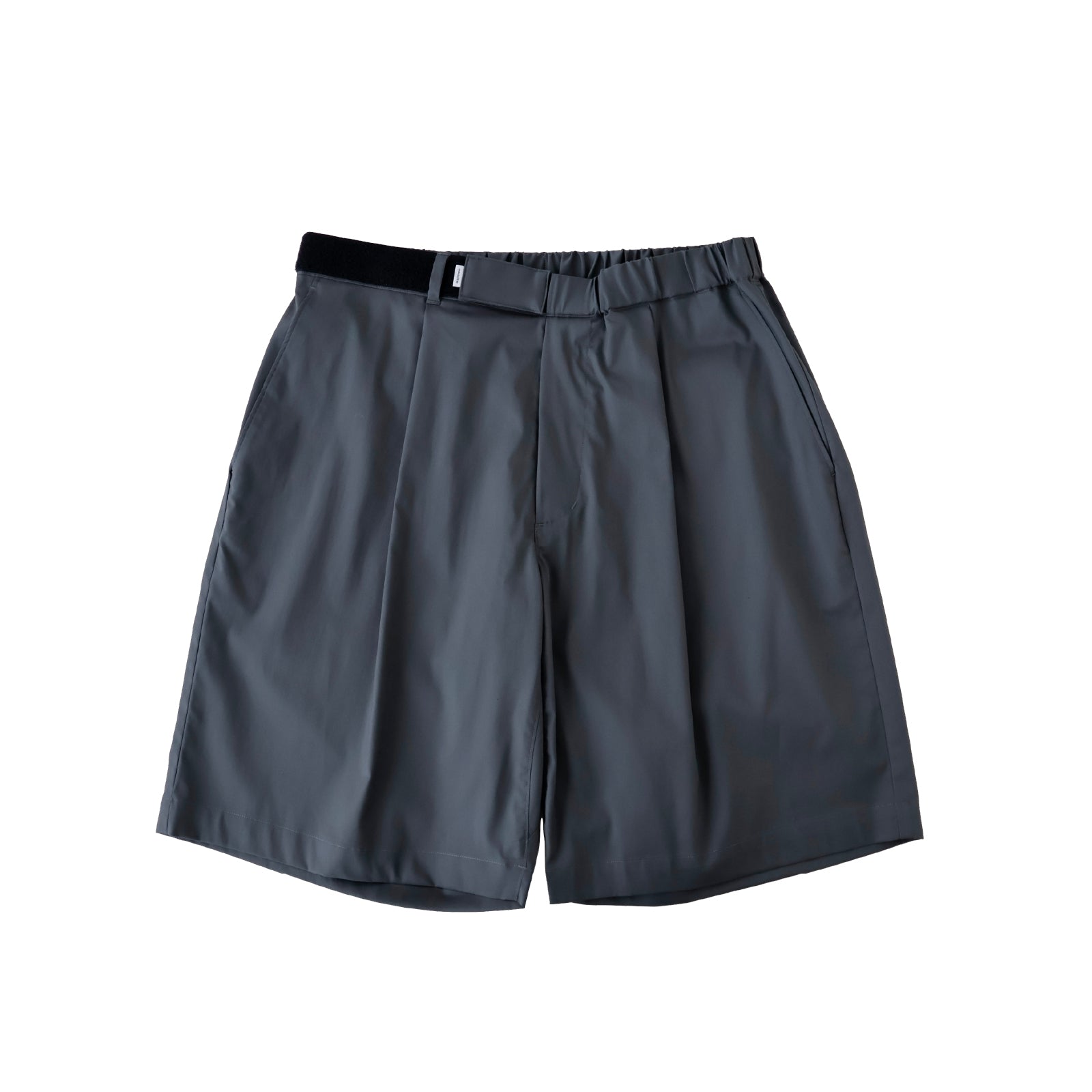 パンツ Selvage Wool Wide Tuck Chef Shorts Solotex Twill Wide Chef Shorts | ref. / Web Store