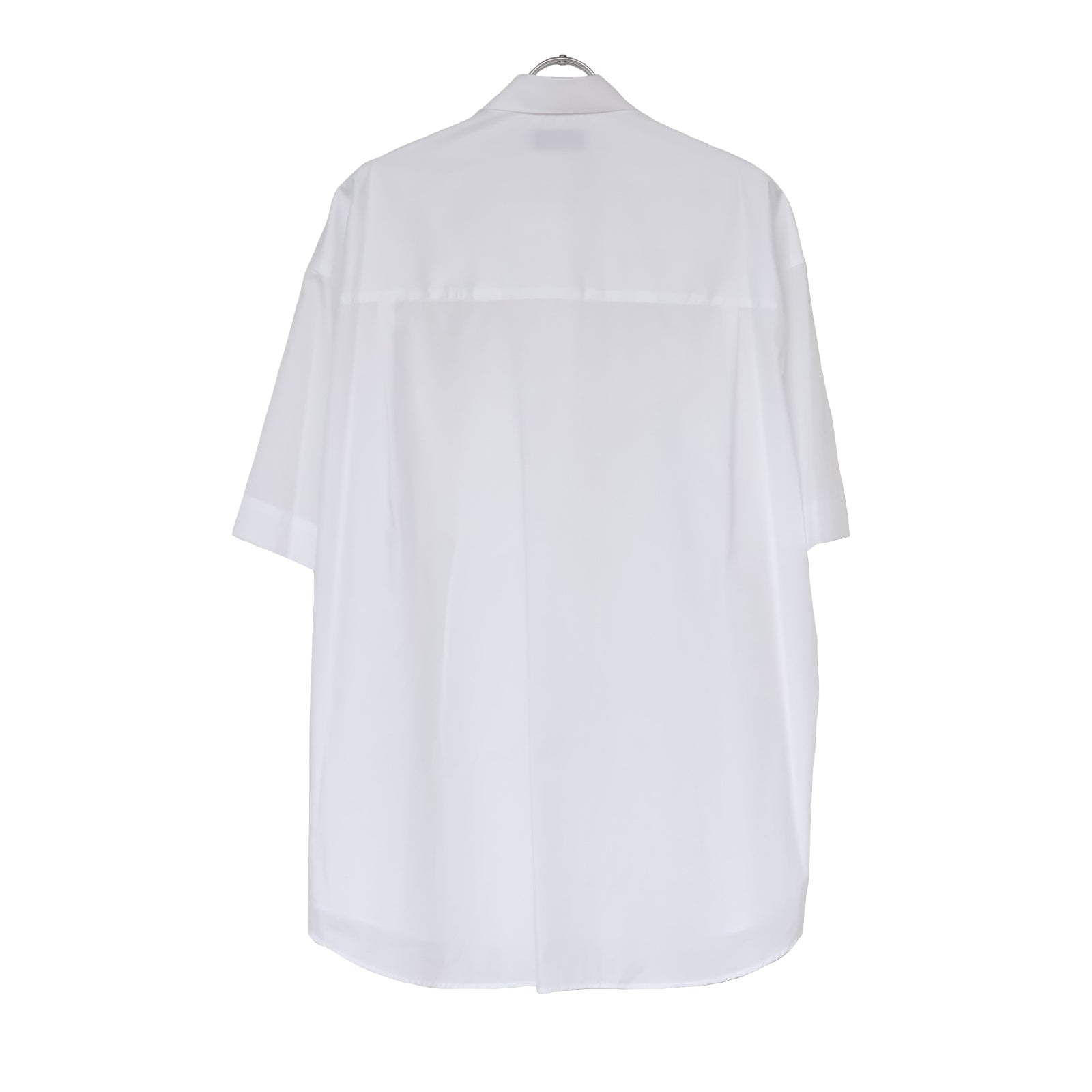 Broad S/S Oversized Regular Collar Shirt