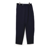 Scale Off Wool Chef Pants NAVY