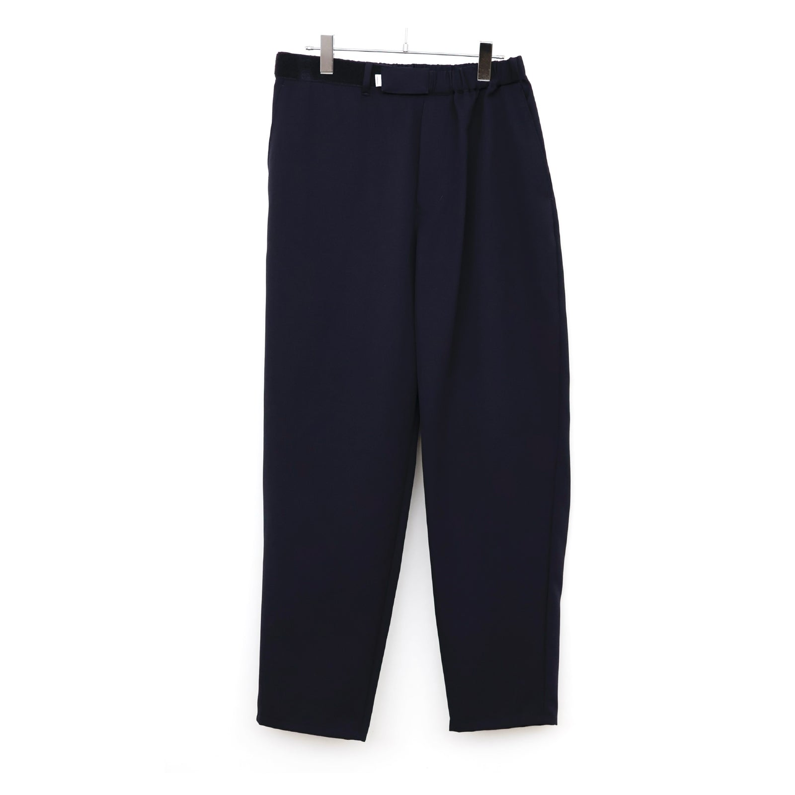 Scale Off Wool Chef Pants