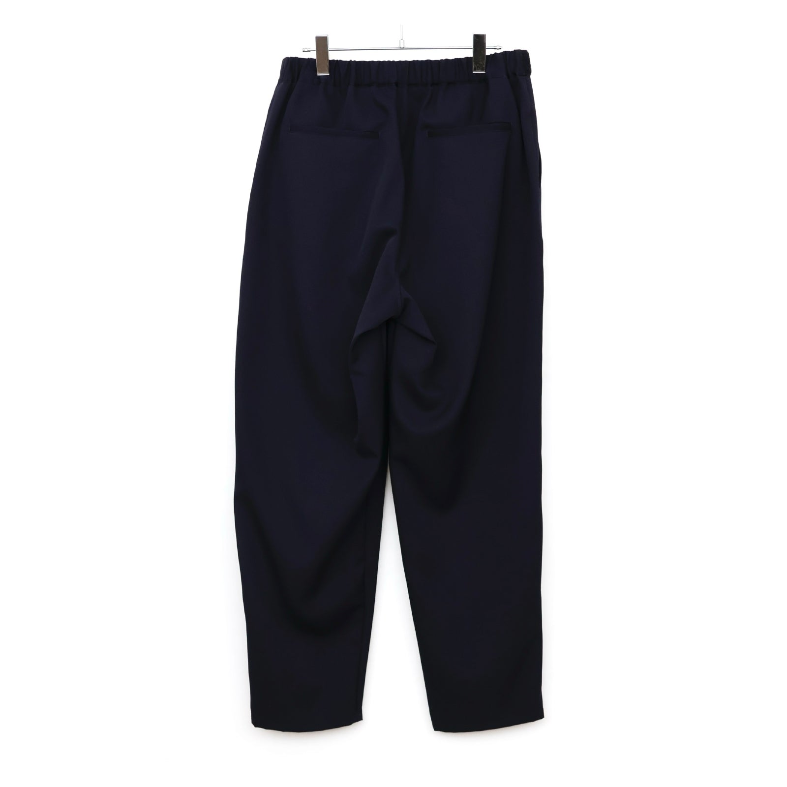 Scale Off Wool Chef Pants