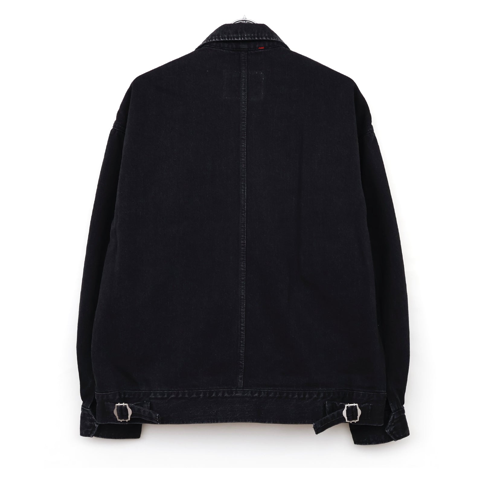 Selvage Denim Zip Jacket - ref. / Web Store