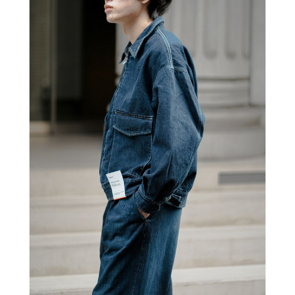 モデル：175cm　着用サイズ：1