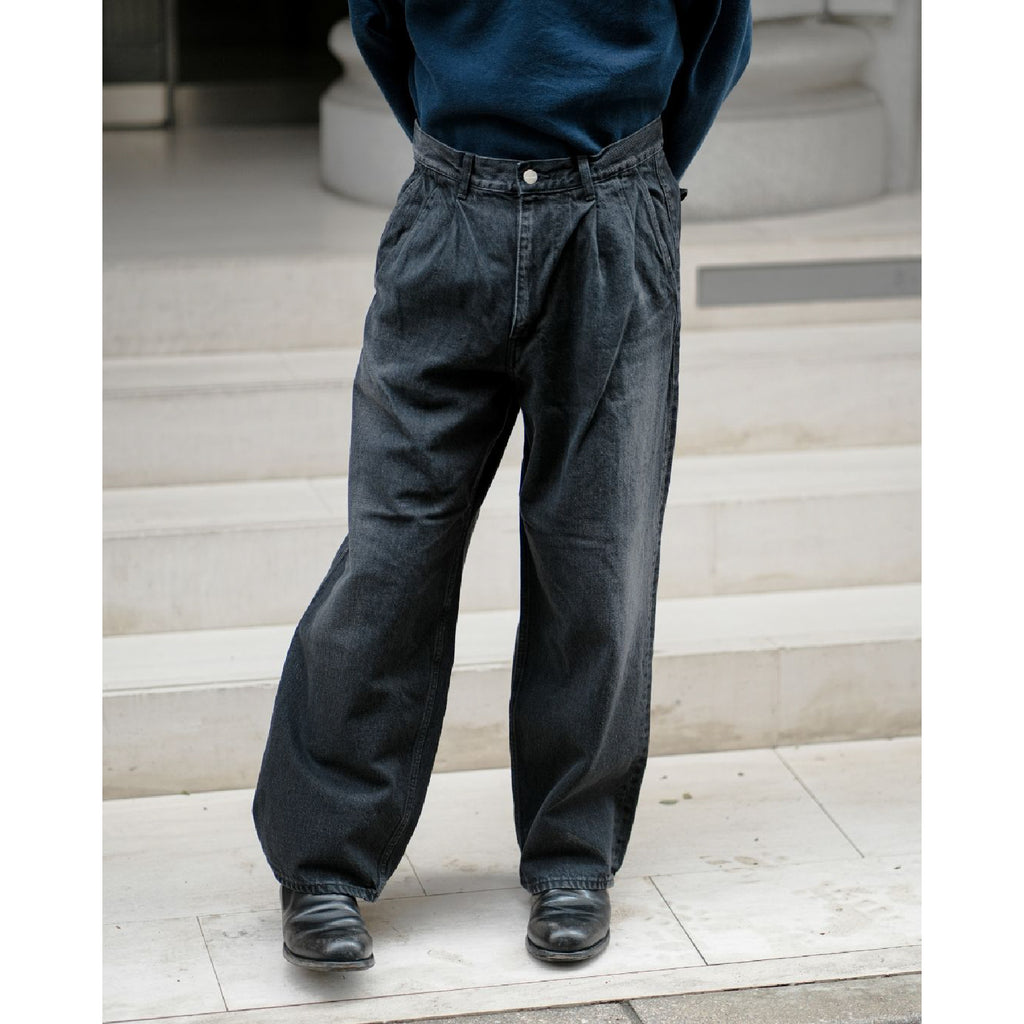 モデル：168cm　着用サイズ：1