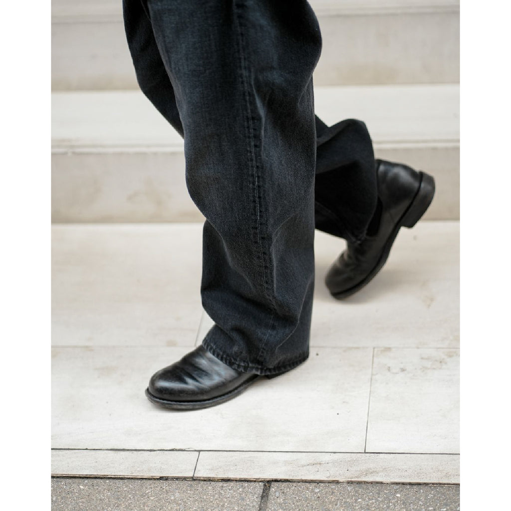 モデル：168cm　着用サイズ：1